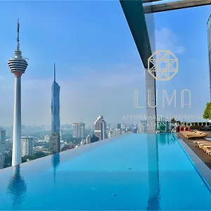 Apartment The Platinum By Luma
