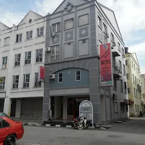 トラベラーズ プラネット 2*, Malacca マレーシア