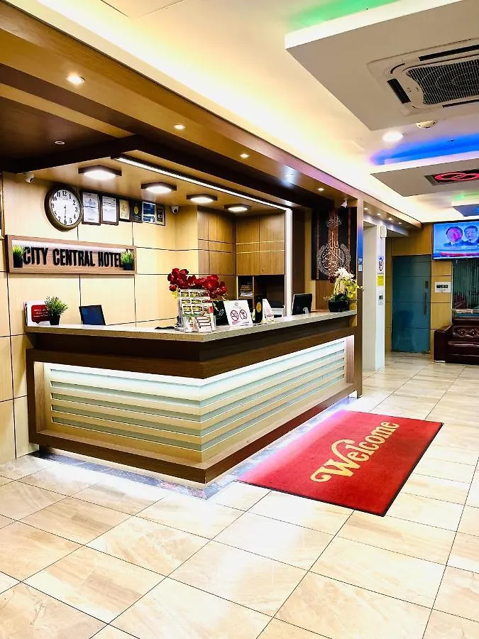 City Central Hotel Kuala Lumpur